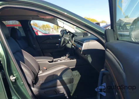 2025 Mazda Cx-50 2.5 S Premium Plus Package из США, поврежденный, VIN 7MMVABEM7SN373519